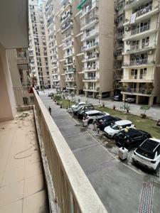 Balcony Image of 1300 Sq.ft 3 BHK Apartment / Flat for sale in Mittal Rajnagar Residency, Raj Nagar Extension Ghaziabad for Rs. 10800000