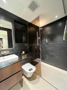Bathroom Image of 1250 Sq.ft 2 BHK Apartment / Flat for sale in Upper Kharadi Pune for Rs. 9500000
