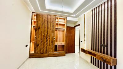 Bedroom Image of 1350 Sq.ft 3 BHK Apartment / Flat for sale in Peer Muchalla Zirakpur for Rs. 7750000