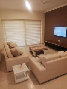 Hall Image of 1922 Sq.ft 3 BHK Apartment / Flat for sale in Puravankara Grandbay, Marine Drive Kochi for Rs. 19500000