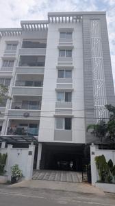 Image of 1377 Sq.ft 3 BHK Apartment / Flat for sale in Nandambakkam, Alandur, Chennai for Rs. 16500000