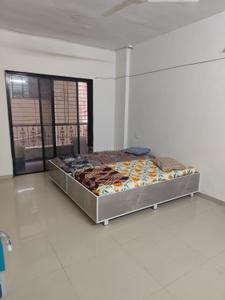 Bedroom Image of Sunshine pg in Sus, Pune