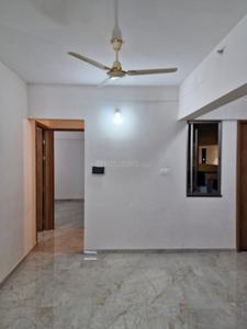 Hall Image of 1000 Sq.ft 3 BHK Apartment / Flat for rent in Majestique Towers East, Upper Kharadi Pune for Rs. 43000