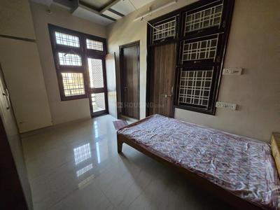 Bedroom Image of 250 Sq.ft 2 BHK Independent House for rent in Dadabadi Kota for Rs. 15000