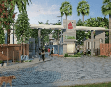 Image of 2632 Sq.ft 4 BHK Villa for sale in Trifecta Verde En Resplandor Phase 1, Thirumanahalli, Bengaluru for Rs. 28300000