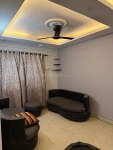 Hall Image of 1015 Sq.ft 2 BHK Apartment / Flat for sale in Chinar Park Kolkata for Rs. 7000000