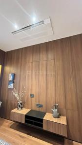 Bedroom Image of 2200 Sq.ft 4 BHK Apartment / Flat for sale in Kavisha The Masterpiece, South Bopal Ahmedabad for Rs. 22450000
