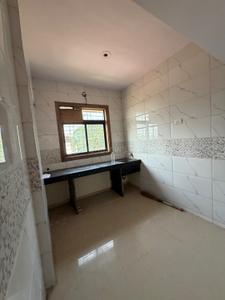 Kitchen Image of 400 Sq.ft 1 BHK Independent House for sale in Dombivli East Thane for Rs. 3000000