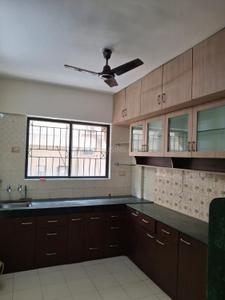 Kitchen Image of 900 Sq.ft 2 BHK Apartment / Flat for rent in Oxford Elegance, Wanowrie Pune for Rs. 23000