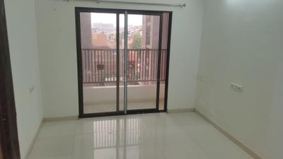 Bedroom Image of 1080 Sq.ft 2 BHK Apartment / Flat for rent in New Ranip Ahmedabad for Rs. 18000