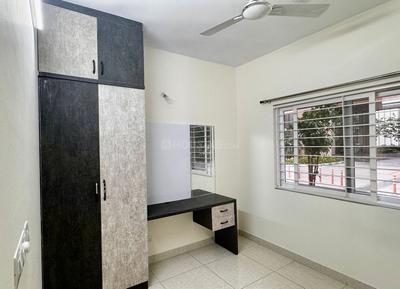 Bedroom Image of 1230 Sq.ft 2 BHK Apartment / Flat for rent in Sanath Nagar Hyderabad for Rs. 25350