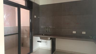 Kitchen Image of 1450 Sq.ft 3 BHK Apartment / Flat for sale in ANP Memento, Wakad Pune for Rs. 14200000