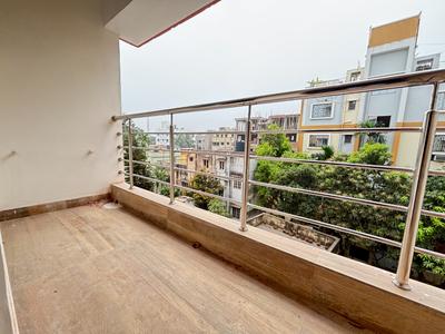 Balcony Image of 919 Sq.ft 2 BHK Apartment / Flat for sale in Konnagar Hooghly for Rs. 3492200