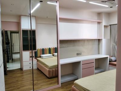 Image of 6000 Sq.ft 4 BHK Apartment / Flat for rent in Adani La Marina, Shantigram, Ahmedabad for Rs. 110000