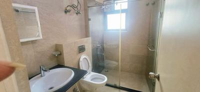 Bedroom Image of 1878 Sq.ft 3 BHK Apartment / Flat for rent in Khamar Kolkata for Rs. 95000