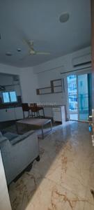 Hall Image of 756 Sq.ft 1 BHK Apartment / Flat for sale in Nimbus The Golden Palms, Sector 168 Noida for Rs. 8200000