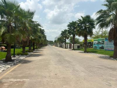 Image of 1300 Sq.ft 3 BHK Duplex for sale in Indra Premium Hi Link Greens Part B, Nainod, Indore for Rs. 6600000