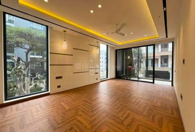 Bedroom Image of 1500 Sq.ft 3 BHK Apartment / Flat for rent in Mansarovar Jaipur for Rs. 23000