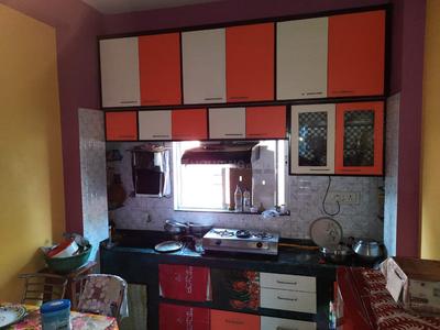 Kitchen Image of 3000 Sq.ft 5 BHK Independent House for sale in Jadavpur Kolkata for Rs. 12000000