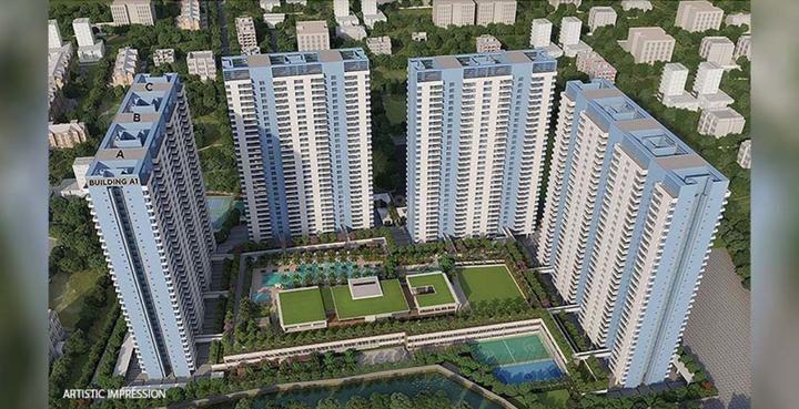 Image of 1535 Sq.ft 3 BHK Apartment / Flat for sale in Kumar Fireworks, Hadapsar, Pune for Rs. 13000000