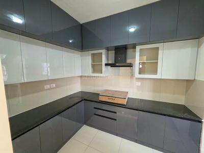 Kitchen Image of 888 Sq.ft 2 BHK Apartment / Flat for rent in Shriram WYT Field, Bommenahalli Bengaluru for Rs. 33000