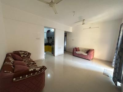 Hall Image of 740 Sq.ft 2 BHK Apartment / Flat for sale in Mahalaxmi Zen Estate, Kharadi Pune for Rs. 11000000