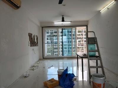 Living Room Image of 2000 Sq.ft 3.5 BHK Apartment / Flat for sale in Ravechi Group La Vista, Kharghar Navi Mumbai for Rs. 30000000