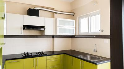 Kitchen Image of 1524 Sq.ft 3 BHK Apartment / Flat for sale in Shriram Smrithi, Bidaraguppe Bengaluru for Rs. 8800000