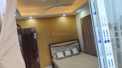 Bedroom Image of 870 Sq.ft 2 BHK Apartment / Flat for sale in New Town Kolkata for Rs. 6500000