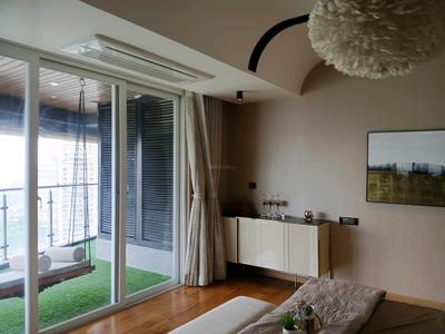 Bedroom Image of 1100 Sq.ft 3 BHK Apartment / Flat for rent in Matunga West Mumbai for Rs. 175000