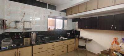 Kitchen Image of 2000 Sq.ft 2 BHK Independent House for sale in Nashik Road Nashik for Rs. 14000000