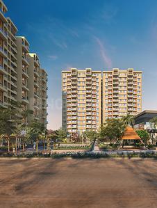 Image of 980 Sq.ft 2 BHK Apartment / Flat for sale in Sukhwani Skylines, Wakad, Pune for Rs. 9600000