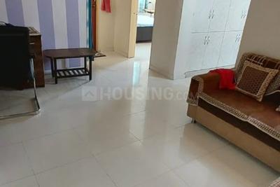 Hall Image of 620 Sq.ft 2 BHK Apartment / Flat for sale in Ghatlodiya Ahmedabad for Rs. 4850000