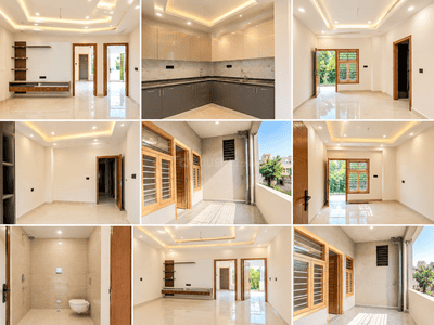Image of 1450 Sq.ft 3 BHK Builder Floor for sale in Noida Extension, Greater Noida for Rs. 6597500