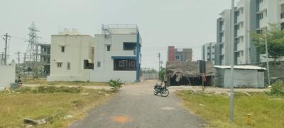 Image of 625 Sq.ft Residential Plot / Land for sale in Navalur, Chennai for Rs. 3312500