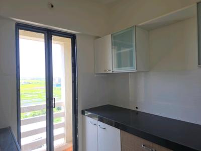 Kitchen Image of 660 Sq.ft 1 BHK Apartment / Flat for sale in Yashwant Empire, Vasai East Vasai for Rs. 4200000