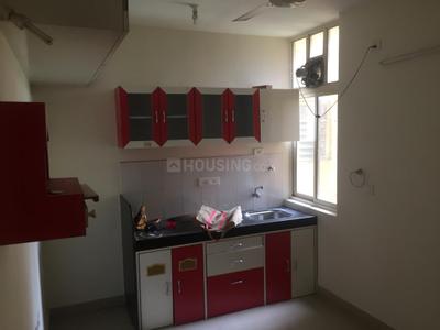 Kitchen Image of 375 Sq.ft 1 RK Apartment / Flat for sale in Palghar Mumbai for Rs. 1150000