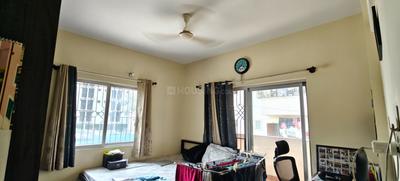 Bedroom Image of 1100 Sq.ft 2 BHK Apartment / Flat for sale in Corporate Suncity Apartments, Bellandur Bengaluru for Rs. 14000000
