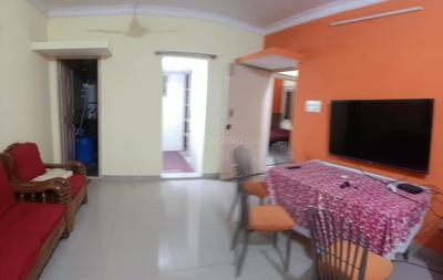 Hall Image of 800 Sq.ft 2 BHK Independent House for rent in Konanakunte Bengaluru for Rs. 18000