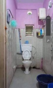 Bathroom Image of 690 Sq.ft 2 BHK Apartment / Flat for sale in Bandhan, Garia, Sonarpur Kolkata for Rs. 2500000