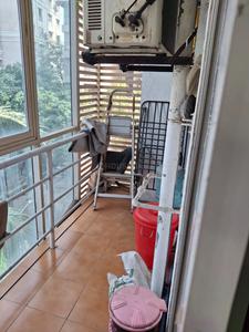 Balcony Image of 1600 Sq.ft 3 BHK Apartment / Flat for sale in Crescent Park 9, Bandra West Mumbai for Rs. 55000000
