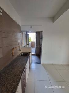 Kitchen Image of 1440 Sq.ft 3 BHK Apartment / Flat for sale in Swastik Greens, Bopal Ahmedabad for Rs. 8700000