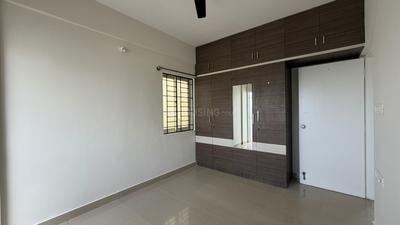 Bedroom Image of 1200 Sq.ft 2 BHK Apartment / Flat for rent in Kaggadasapura Bengaluru for Rs. 42000