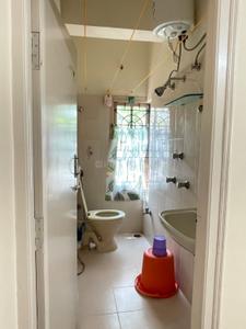 Bathroom Image of 1100 Sq.ft 2 BHK Apartment / Flat for rent in Indira Nagar Bengaluru for Rs. 45000