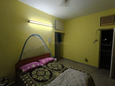 Bedroom Image of 837 Sq.ft 2 BHK Apartment / Flat for sale in RD Bima Abasan, Lake Town Kolkata for Rs. 4200000