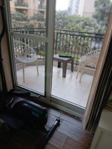 Balcony Image of 750 Sq.ft 1 BHK Apartment / Flat for sale in Sector 63 Mohali for Rs. 10000000