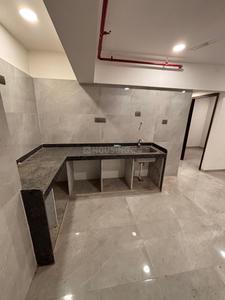 Kitchen Image of 460 Sq.ft 1.5 BHK Apartment / Flat for sale in Vraj One Andheri Sheetal Dhara Premises CHSL, Andheri West Mumbai for Rs. 15000000