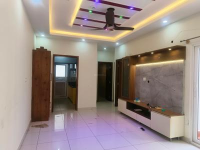 Living Room Image of 984 Sq.ft 2 BHK Apartment / Flat for sale in Prestige Jindal City, Anchepalya Bengaluru for Rs. 11800000