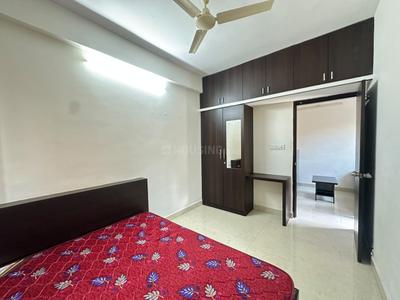 Bedroom Image of 500 Sq.ft 1 BHK Apartment / Flat for rent in S.G. Palya Bengaluru for Rs. 29998