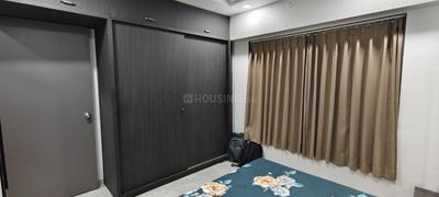 Bedroom Image of 1150 Sq.ft 2 BHK Apartment / Flat for sale in Varni Siddheshwar Heights, Mota Varachha Surat for Rs. 5300000